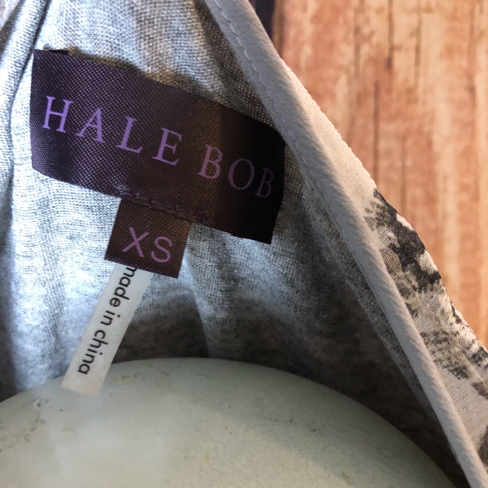 Hale Bob silk blouse long sleeve - Picture 5 of 6